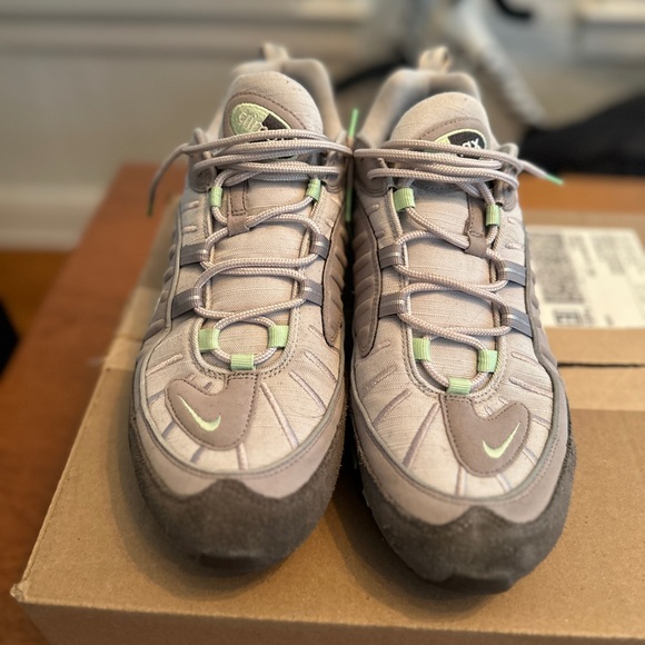 Nike Airmax 98 US Men's 12 - Picture 8 of 9